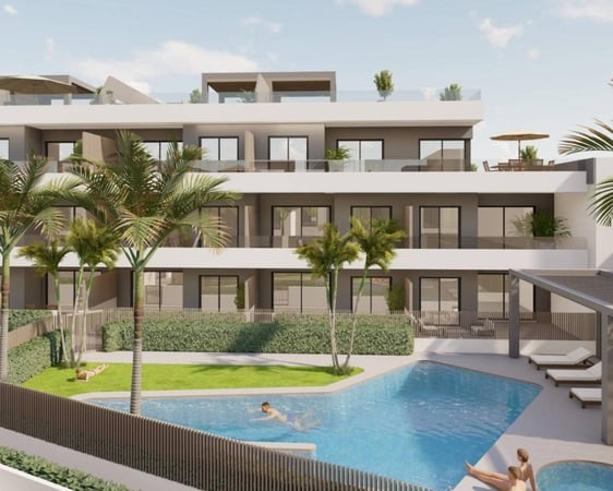 Apartment in Torre de la Horadada - view 1