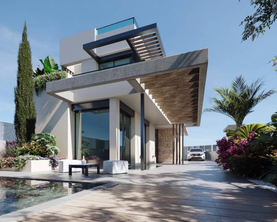 House in Torre del Rame - view 1