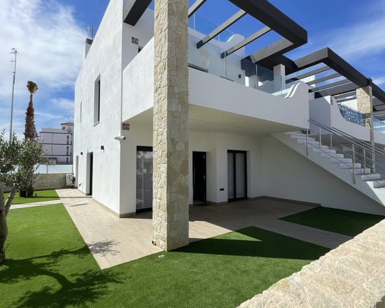House in Torrevieja - view 1