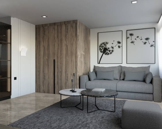 Apartment in Alicante - view 1