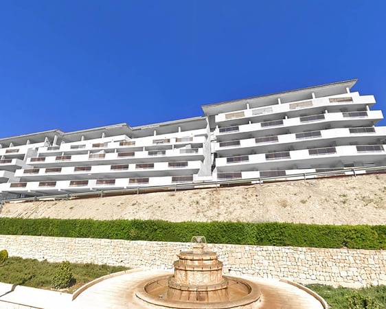 Apartment in Relleu - view 1