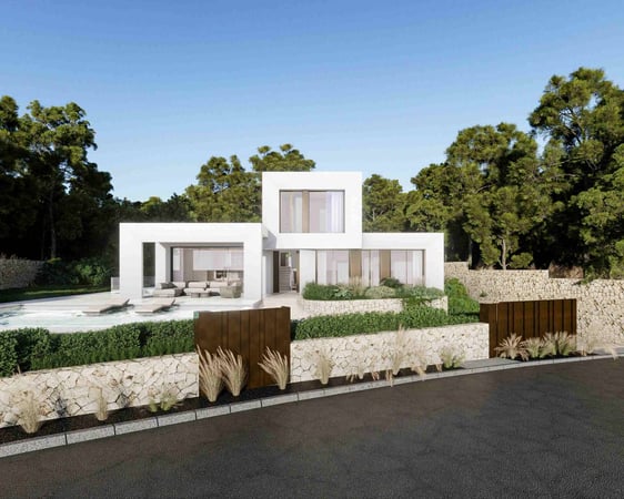 Villa in El Pinar de Campoverde - view 1