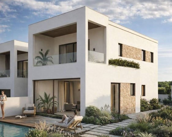 House in Urbanizacion los Balcones - view 1