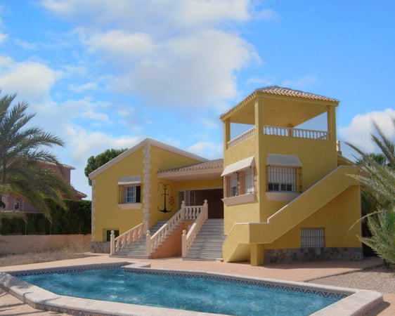 House in San Blas - view 1