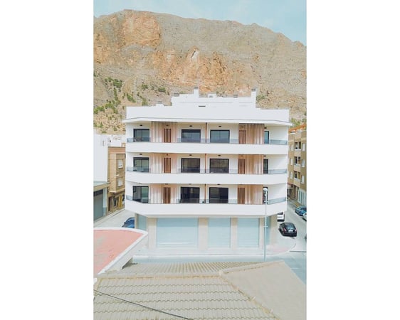 Apartment in Redovan - view 1