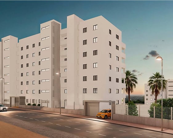 Apartment in San Miguel de Salinas - view 1