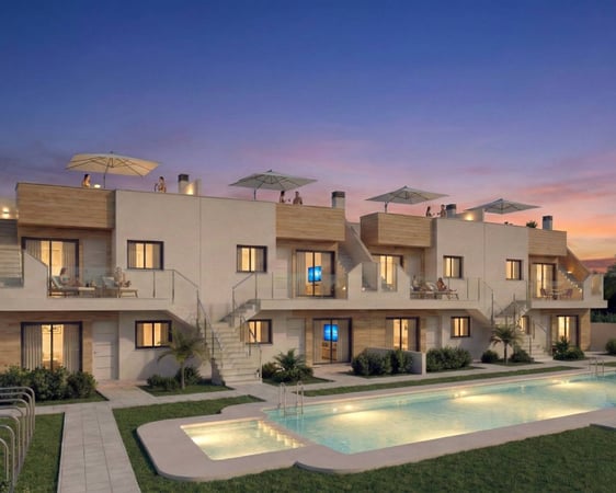 House in San Javier - view 1