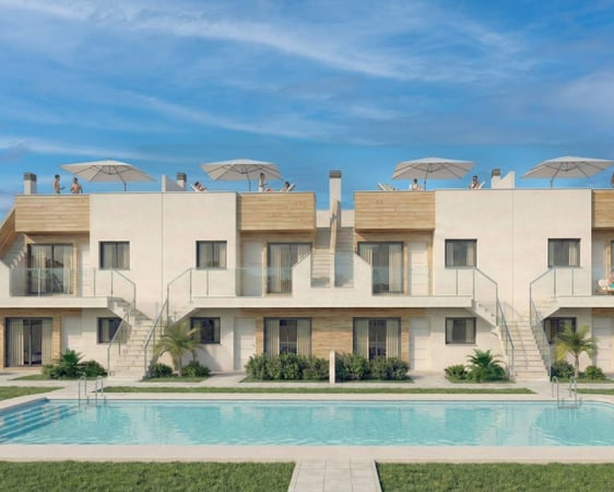 House in San Javier - view 1