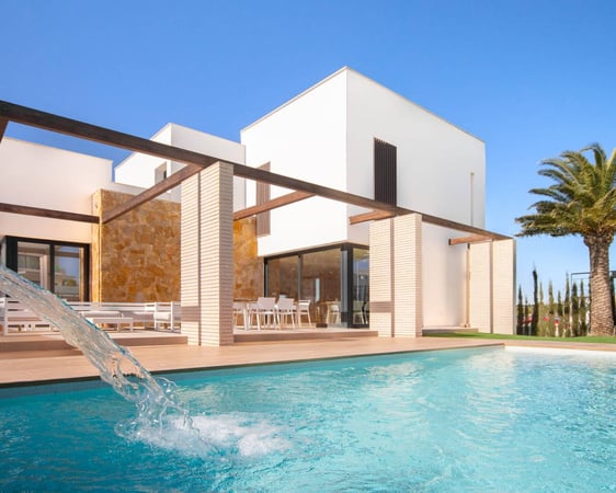 Villa in Urbanizacion los Balcones - view 1