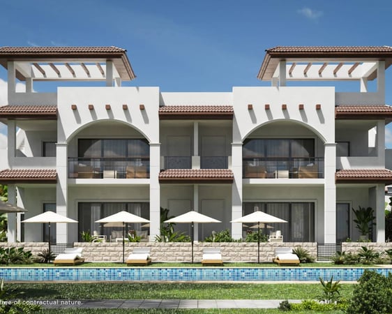 House in Ciudad Quesada - view 1