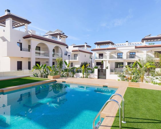 House in Ciudad Quesada - view 1