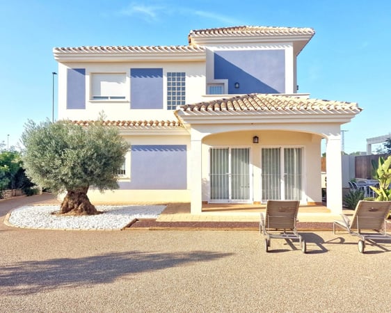 House in Purias - view 1