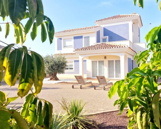 House in Purias - view 1