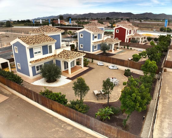 House in Purias - view 1