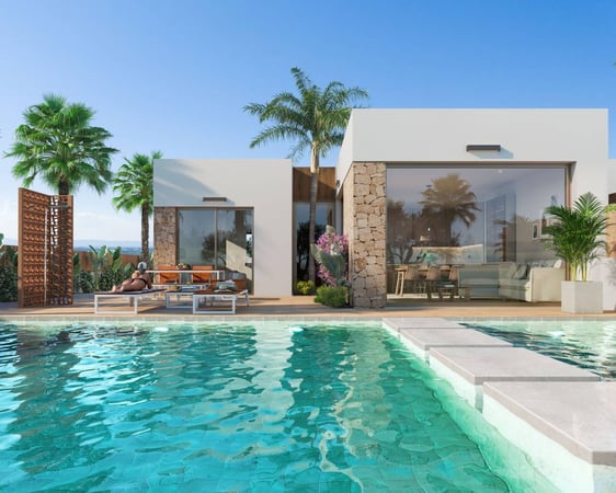 House in Los Alcazares - view 1