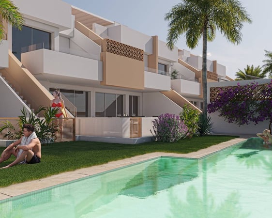 House in Torre de la Horadada - view 1