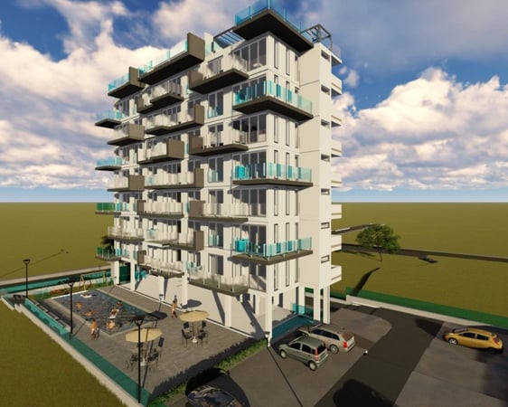 Apartment in La Cala - view 1