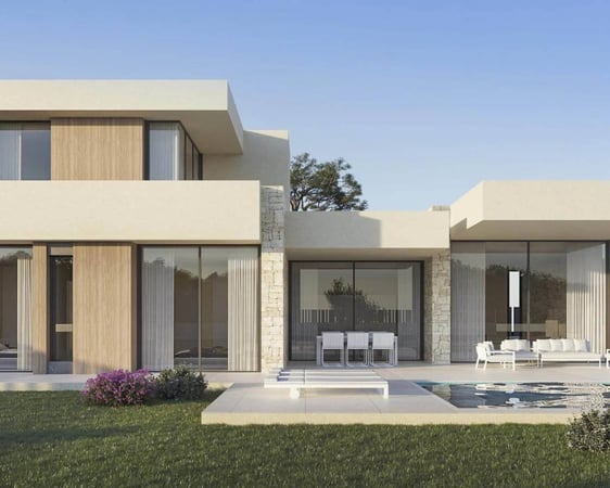 Villa in Denia - view 1