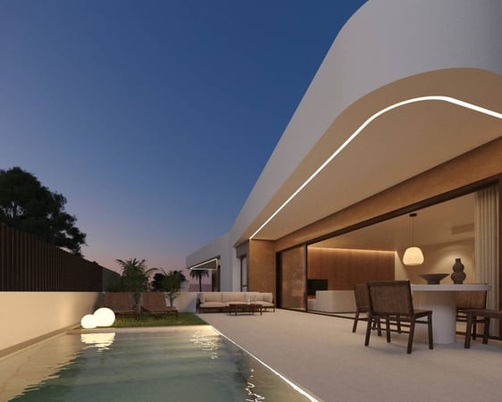 House in Dolores - view 1