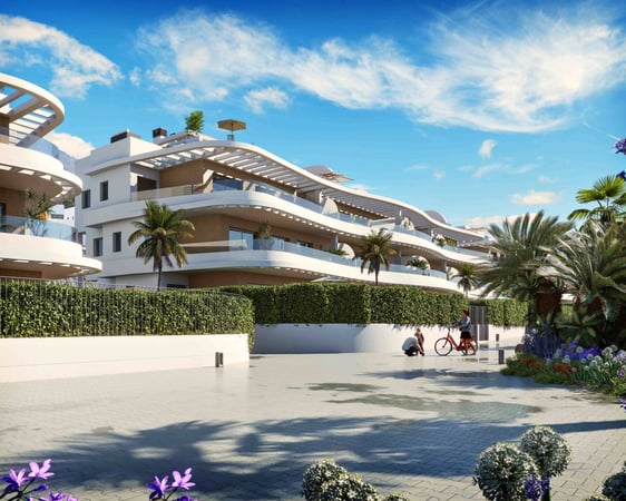 Apartment in Finestrat - view 1