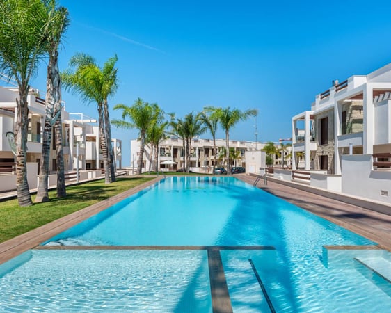 House in La Zenia - view 1