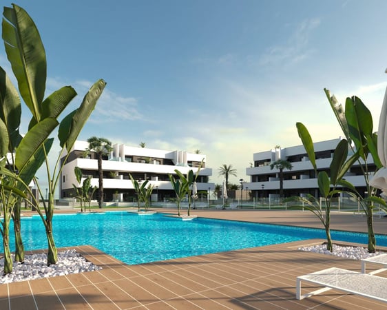 Apartment in Urbanizacion El Raso - view 1
