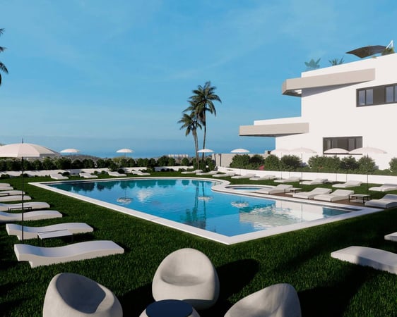 House in Finestrat - view 1