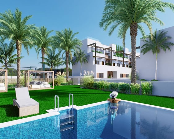 House in Torre de la Horadada - view 1