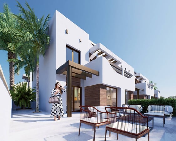 House in Torre de la Horadada - view 1