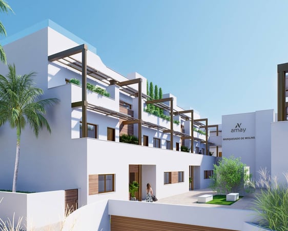 House in Torre de la Horadada - view 1