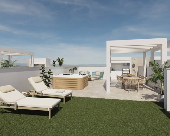 House in Torre de la Horadada - view 1
