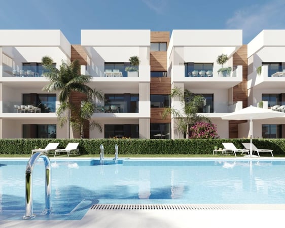 House in San Pedro del Pinatar - view 1