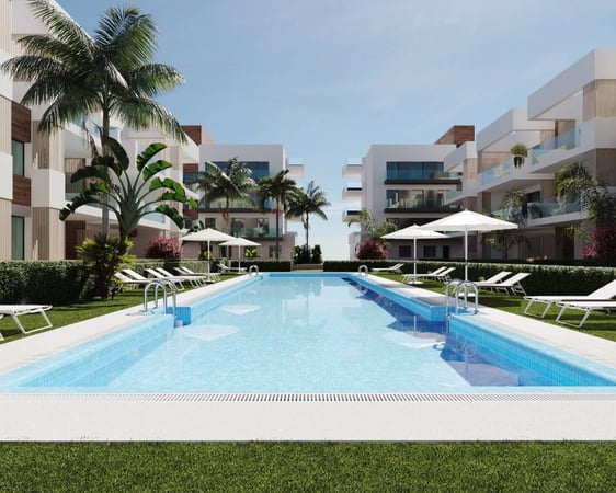 Apartment in San Pedro del Pinatar - view 1