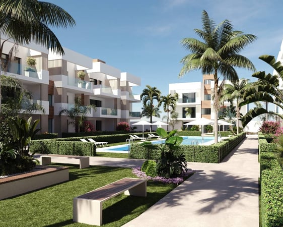 House in San Pedro del Pinatar - view 1