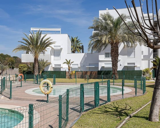 Apartment in Vera Playa - view 1