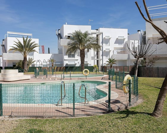 Apartment in Vera Playa - view 1