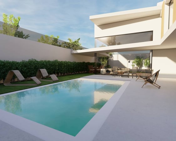 House in Los Banos - view 1