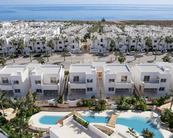 House in San Juan de los Terreros - view 1