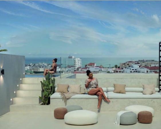 Apartment in Torrevieja - view 1