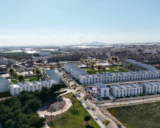House in Torre de la Horadada - view 1