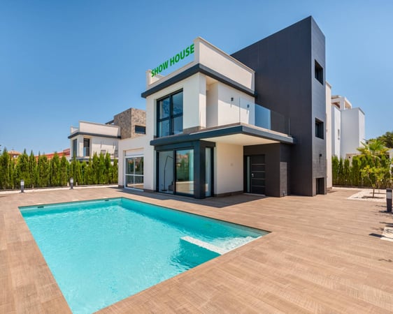 House in Playa Honda - view 1