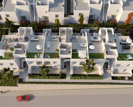 House in Algorfa - view 1