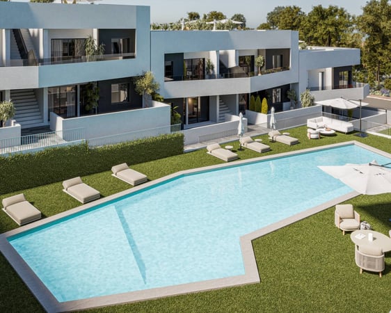 House in San Miguel de Salinas - view 1