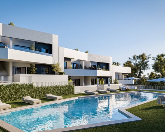 House in San Miguel de Salinas - view 1