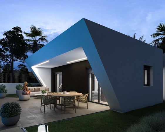 House in Orito - view 1