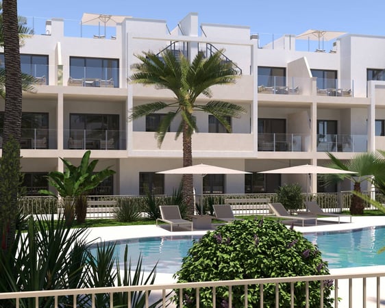 Apartment in San Cayetano - view 1