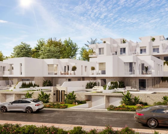 House in Sopalmo - view 1