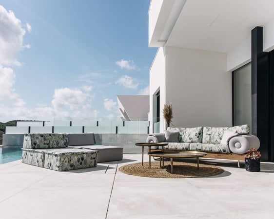 Villa in Rojales - view 1