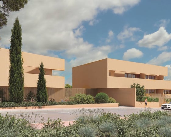 House in La Zenia - view 1