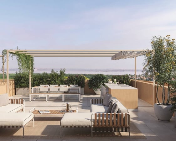 House in La Zenia - view 1